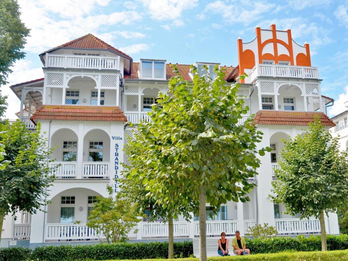 Apartment 31 Wg 13 Im 3 Og Mit Meerblick Ostseebad Binz