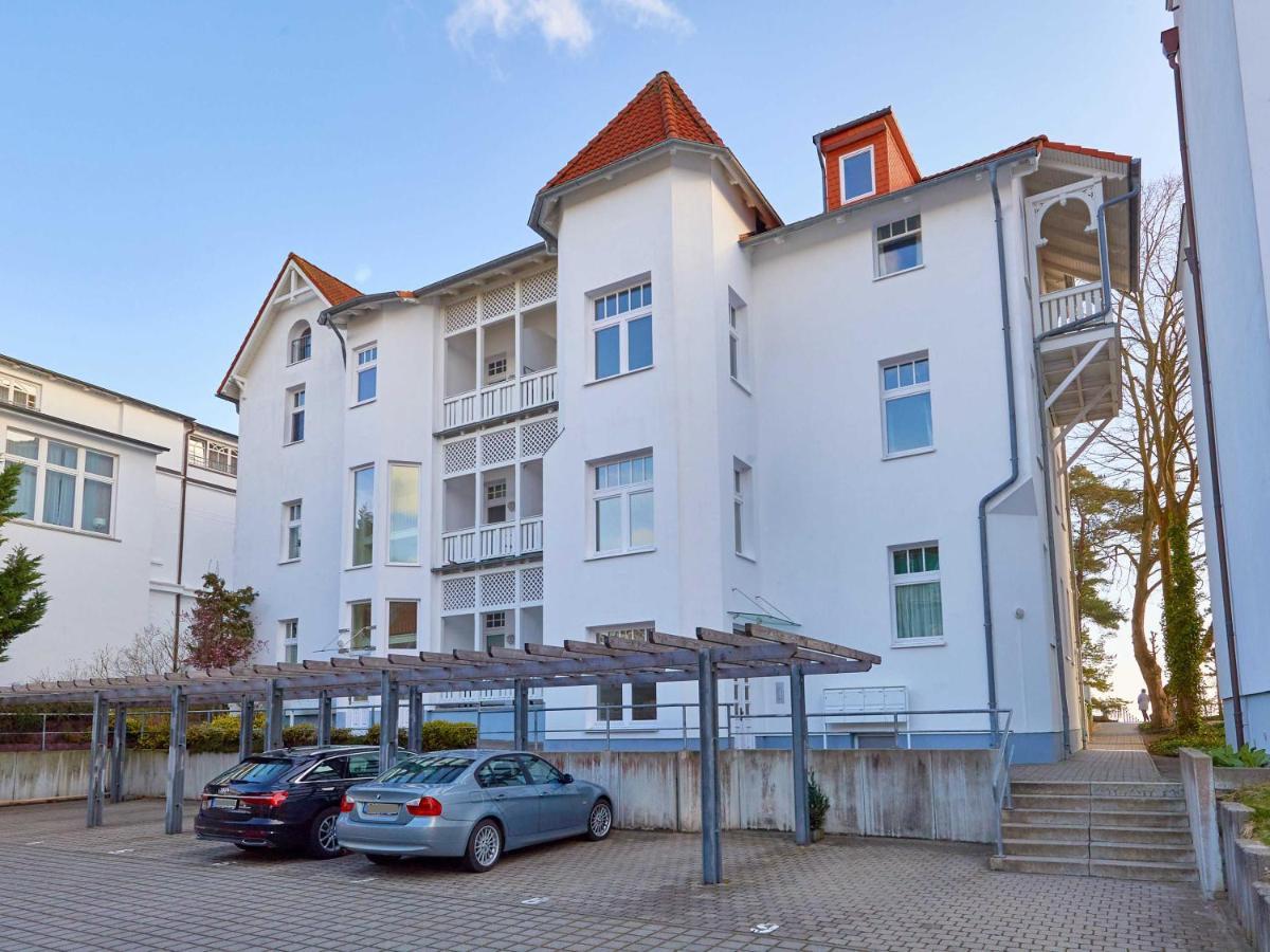 Apartment 31 Wg 13 Im 3 Og Mit Meerblick *