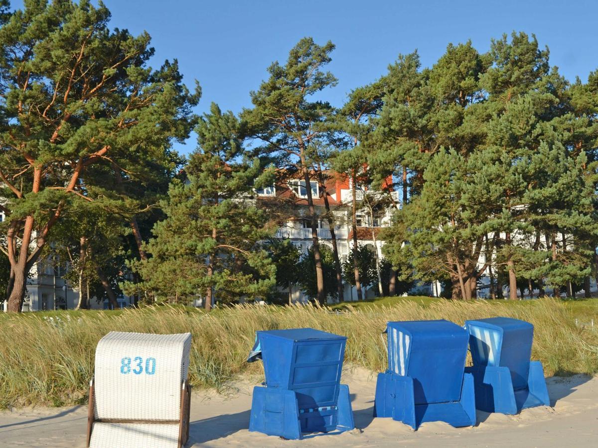 Apartment 31 Wg 13 Im 3 Og Mit Meerblick *