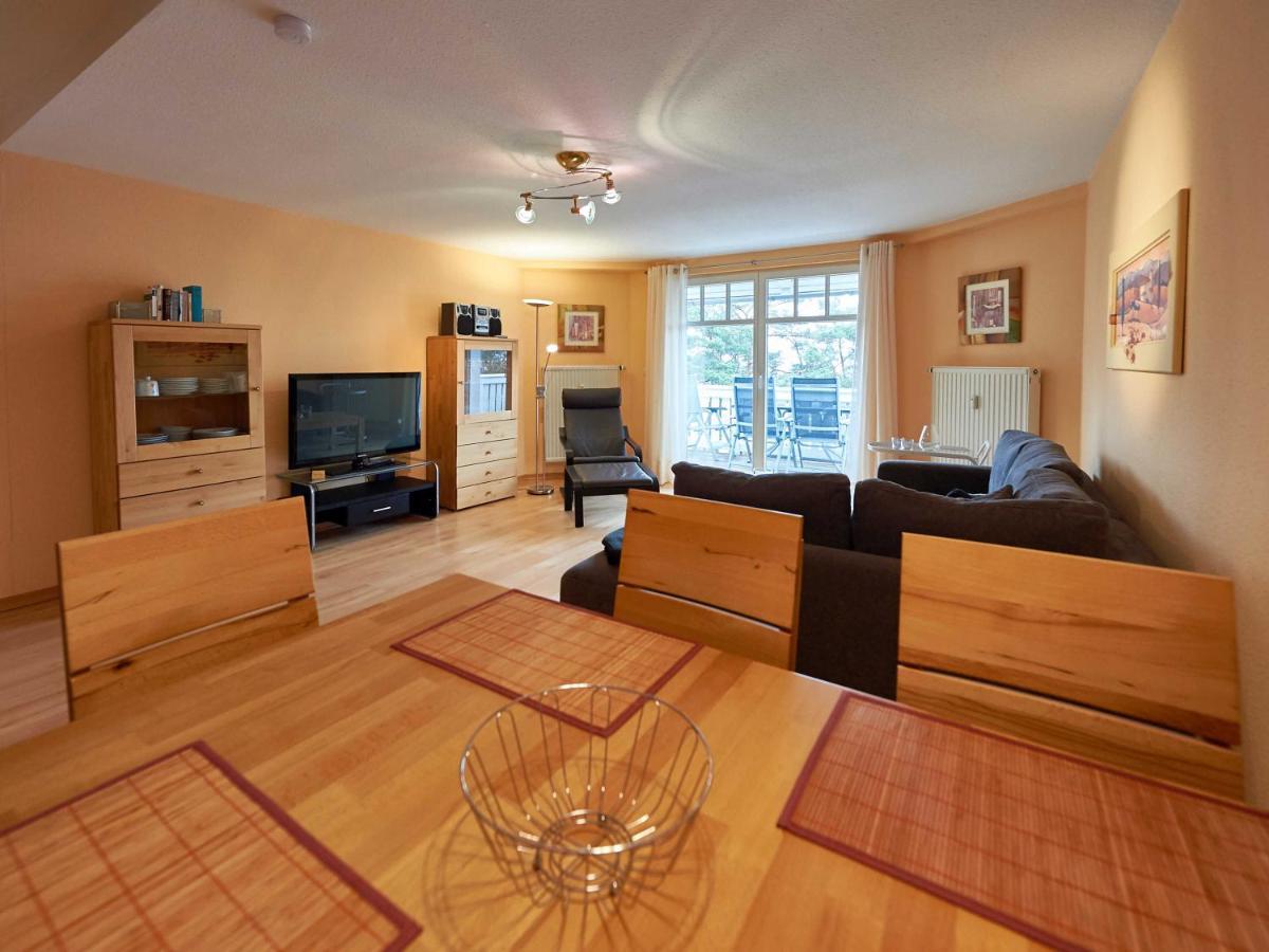 31 Wg 13 Im 3 Og Mit Meerblick Apartment Ostseebad Binz