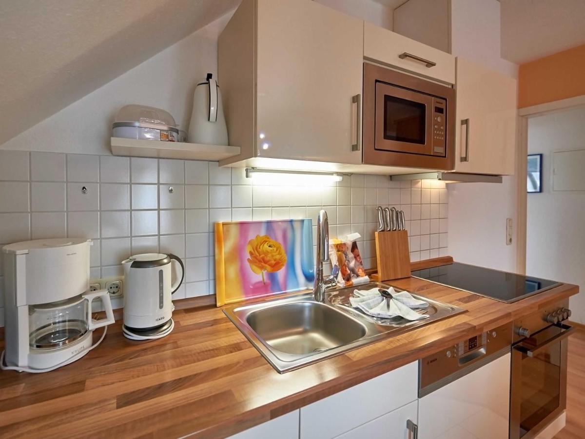 Apartment 31 Wg 13 Im 3 Og Mit Meerblick *