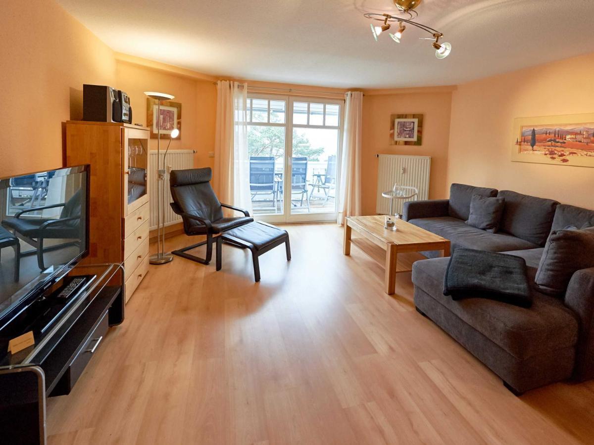 Apartment 31 Wg 13 Im 3 Og Mit Meerblick Ostseebad Binz