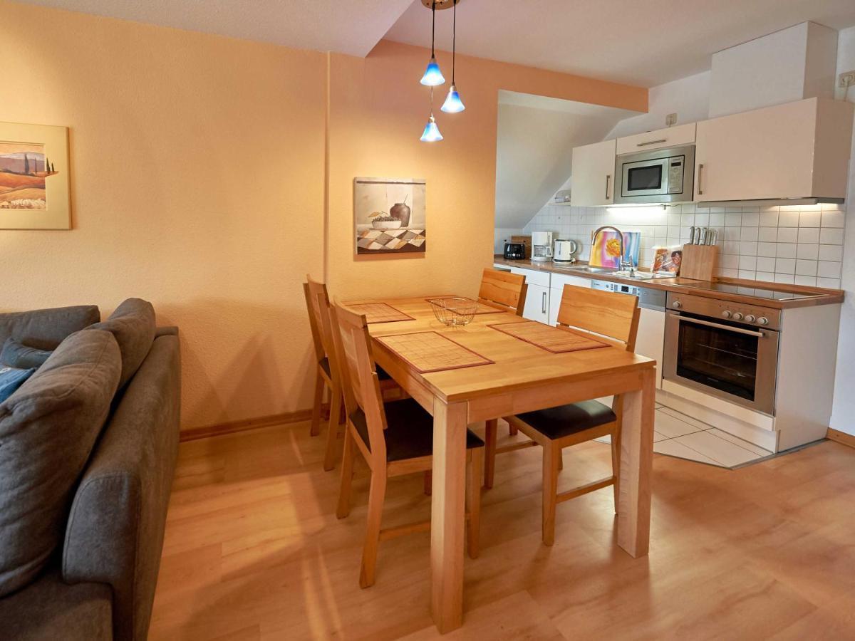 31 Wg 13 Im 3 Og Mit Meerblick Apartment