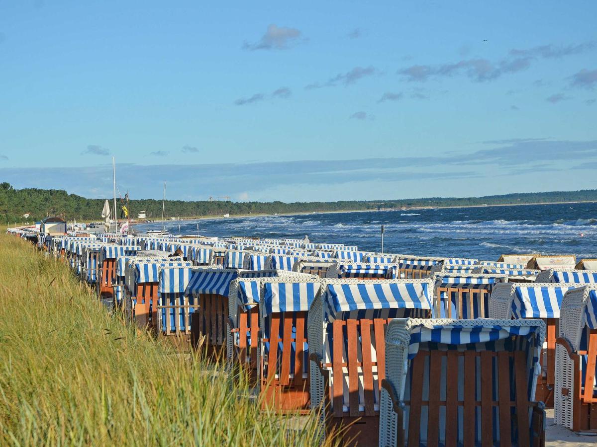 31 Wg 13 Im 3 Og Mit Meerblick Apartment Ostseebad Binz