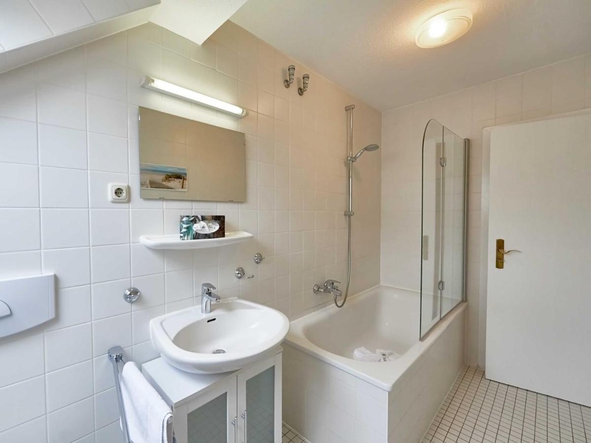 31 Wg 13 Im 3 Og Mit Meerblick Apartment Ostseebad Binz