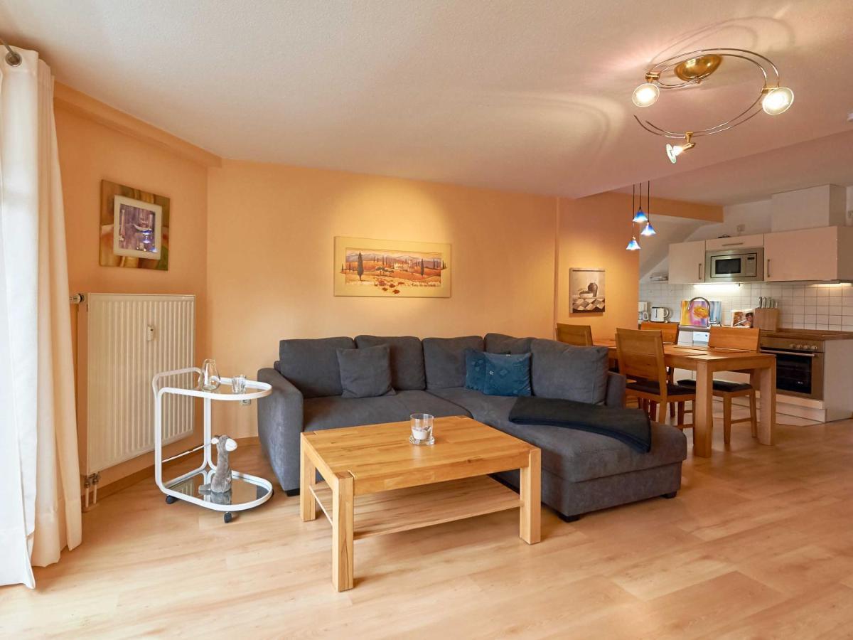31 Wg 13 Im 3 Og Mit Meerblick * Ostseebad Binz
