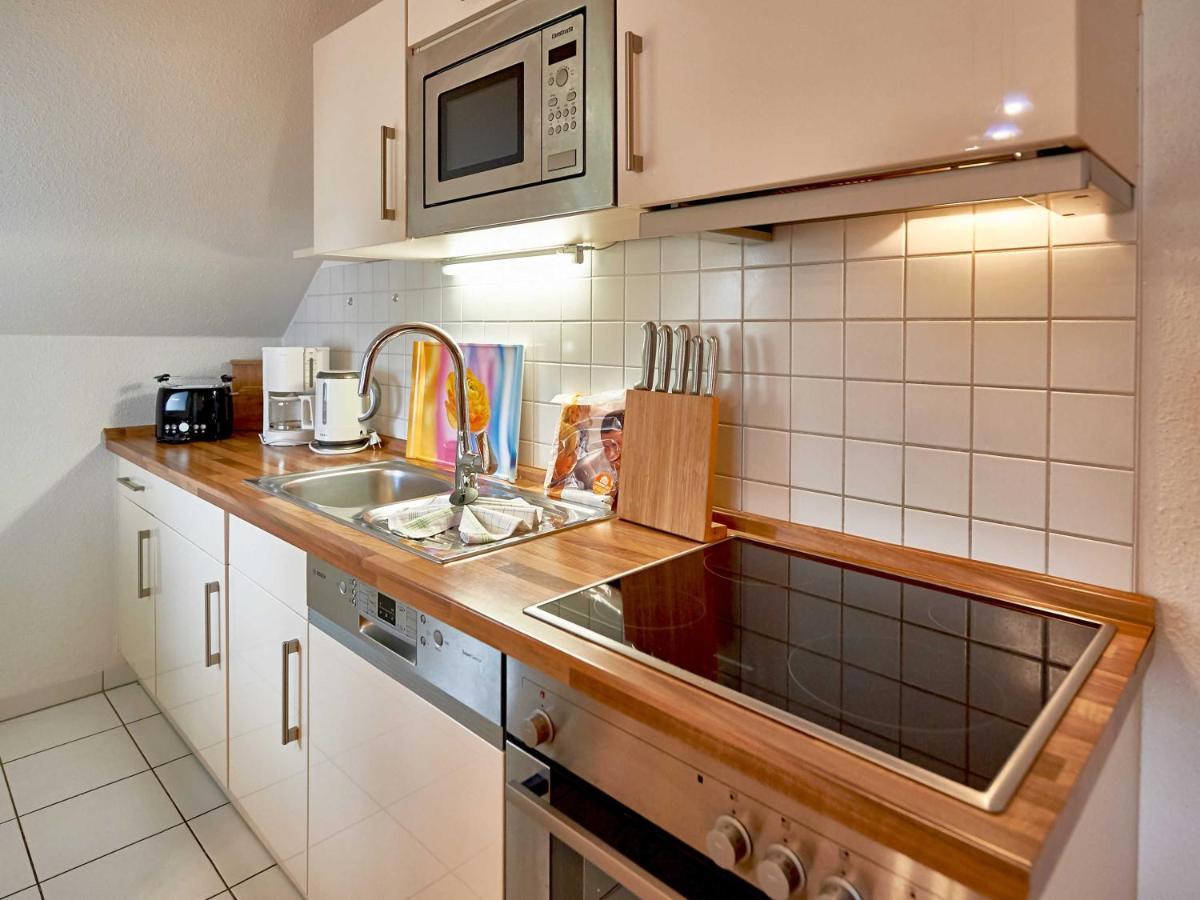 Apartment 31 Wg 13 Im 3 Og Mit Meerblick *